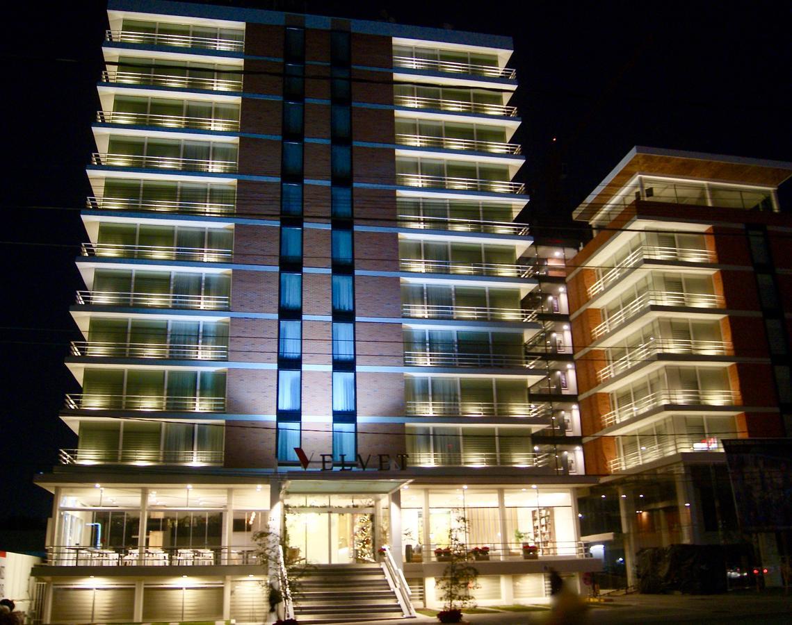 Hotel Velvet Plaza Гвадалахара Екстер'єр фото